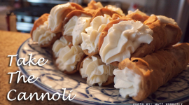Take the Cannoli